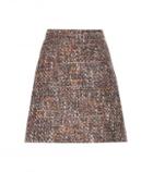 Dolce & Gabbana Tweed Skirt