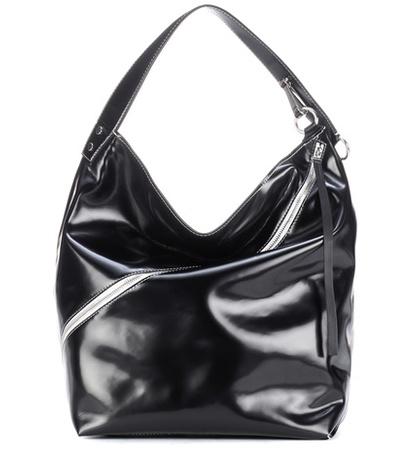 Proenza Schouler Hobo Large Leather Shoulder Bag