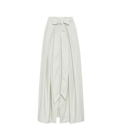 Kalita Avedon Days Cotton Maxi Skirt