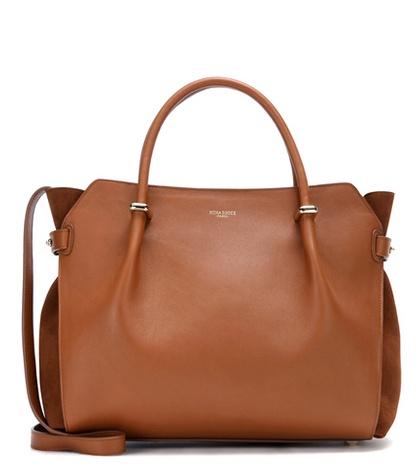 Converse Marché Leather Shoulder Bag