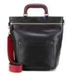 Anya Hindmarch Orsett Small Leather Shoulder Bag
