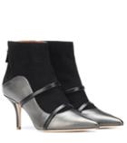 Jimmy Choo Madison 70 Suede Ankle Boots
