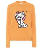 Miu Miu X Disney® Intarsia Wool Sweater