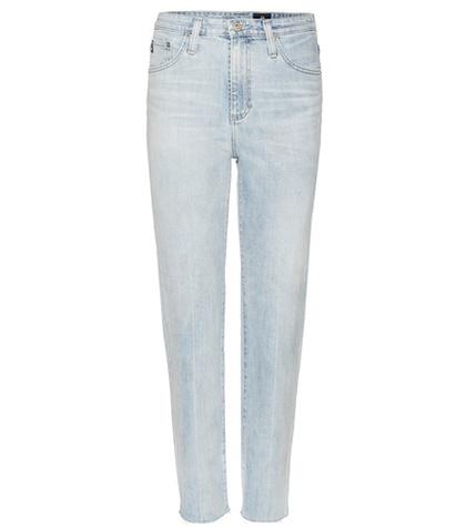 Ag Jeans Phoebe Cropped Jeans