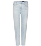 Ag Jeans Phoebe Cropped Jeans