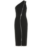 Linda Farrow Zipped Jersey Dress