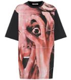Charlotte Olympia Printed Cotton T-shirt