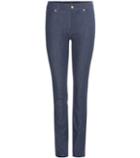 Victoria Victoria Beckham Kimmie Straight Mid-rise Jeans