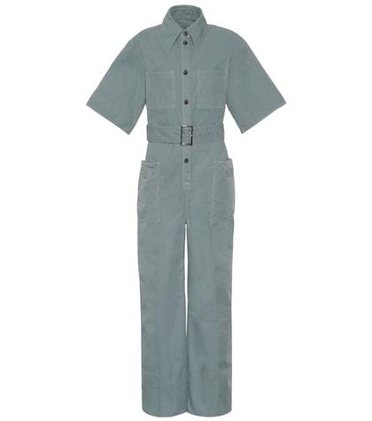 Acne Studios Phyllis Cotton Jumpsuit