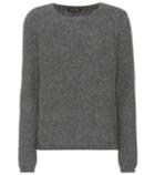 Loro Piana Cashmere And Silk Sweater