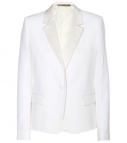 Victoria Beckham Wool Blazer