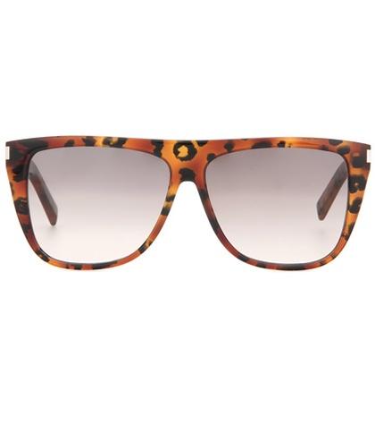 Loro Piana Square Frame Sunglasses