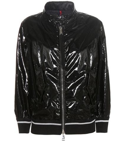 Velvet Fiadone Bomber Jacket