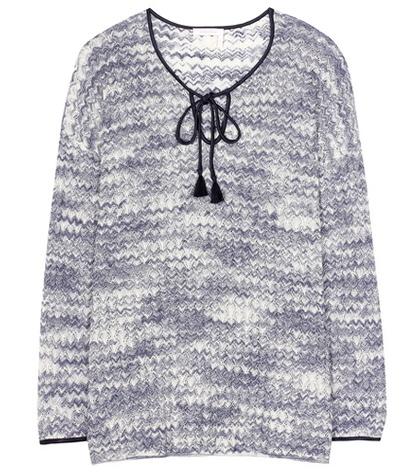 Dolce & Gabbana Cotton-blend Top