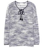 Dolce & Gabbana Cotton-blend Top