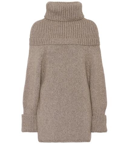 Jw Anderson Wool And Yak-blend Sweater