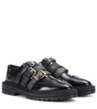 Burberry Doherty Brogue Shoes