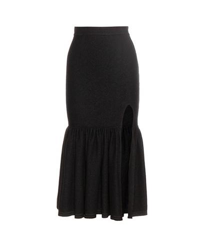 Emilio Pucci Wool Skirt