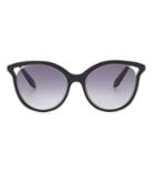 Victoria Beckham Cut Away Kitten Cat-eye Sunglasses