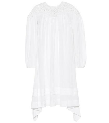 Isabel Marant, Toile Rita Embroidered Cotton Dress