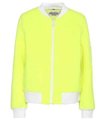 Balmain Felt Bomber Jacket