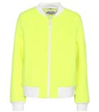 Balmain Felt Bomber Jacket