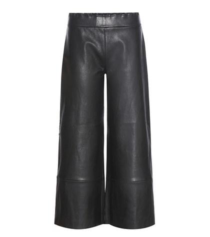 Church's Leather Trousers