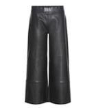 Church's Leather Trousers