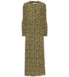 Chlo Floral Midi Dress