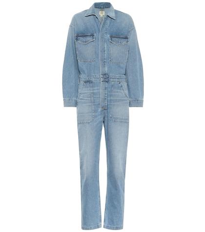 Citizens Of Humanity Marta Denim Jumpsuit