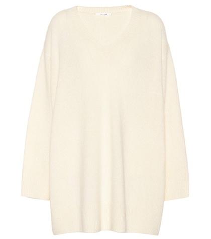 Acne Studios Cashmere And Silk Sweater
