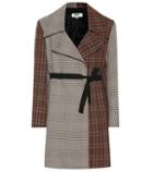 Mm6 Maison Margiela Checked Blazer