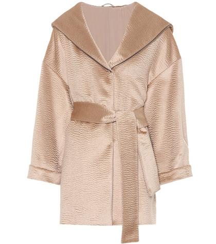 Brunello Cucinelli Alpaca Jacket