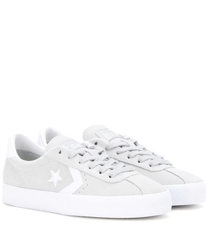 Converse Breakpoint Ox Suede Sneakers