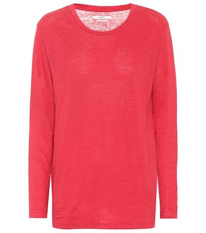 Isabel Marant, Toile Kaaron Linen Shirt