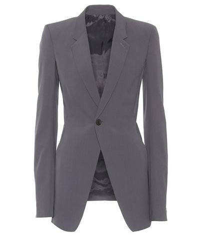 Mm6 Maison Margiela Wool-blend Blazer