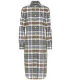 Miu Miu Cotton Shirt Dress