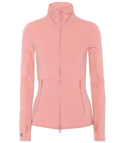Adidas By Stella Mccartney Essential Midlayer Jacket