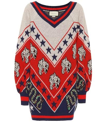 Gucci Oversized Wool Sweater