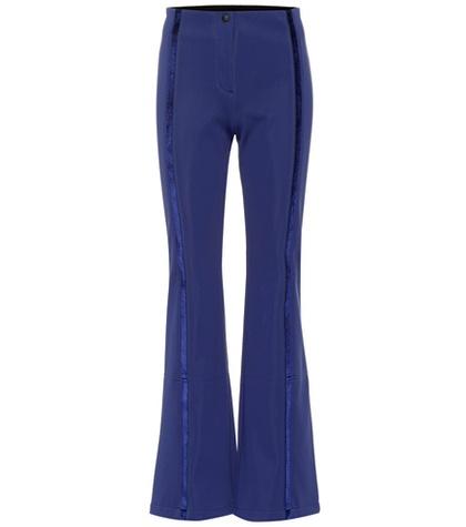 S Max Mara Flared Ski Pants