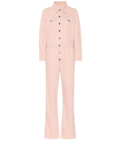 Ganni Denim Jumpsuit