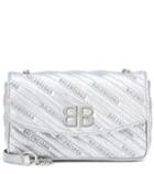 Balenciaga Bb Chain Leather Shoulder Bag