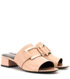 Monse Leather Sandals