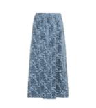 Undercover Cotton-blend Devore Skirt