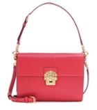 Dolce & Gabbana Lucia Leather Crossbody Bag