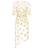 Nike Floral Cady Dress