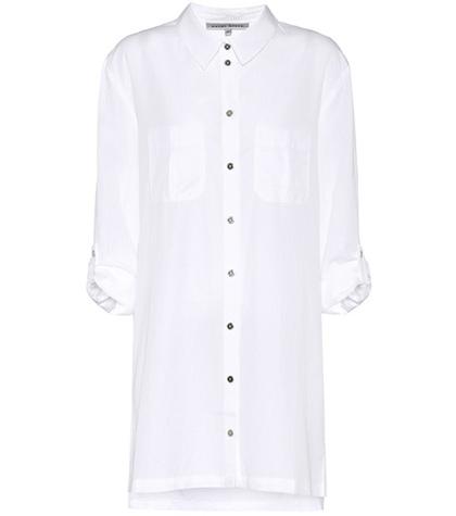 Heidi Klein Maine Over-sized Shirt Dress