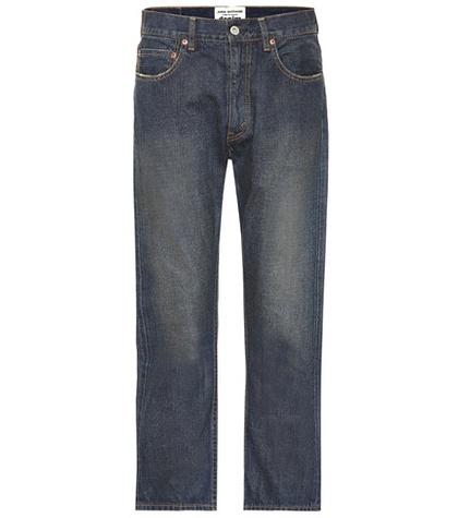 Junya Watanabe Cropped Jeans