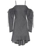 Dolce & Gabbana Exclusive To Mytheresa.com  – Off-the-shoulder Cotton Dress