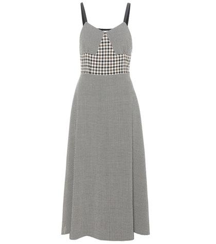 Stella Mccartney Grace Wool Dress